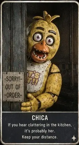 Profile image of Chica