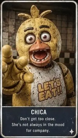 Profile image of Chica