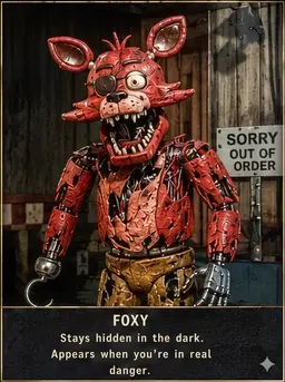 Profile image of Foxy
