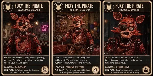 Profile image of Foxy