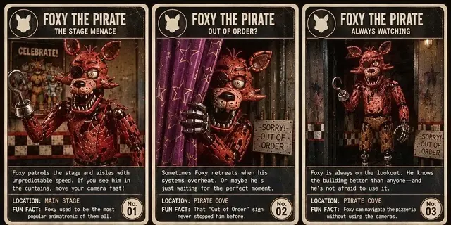 Profile image of Foxy
