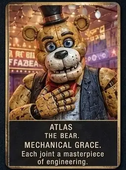 Profile image of Atlas