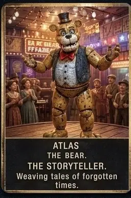 Profile image of Atlas