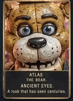Profile image of Atlas