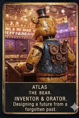 Profile image of Atlas