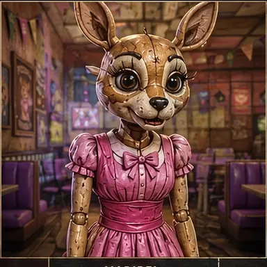 Profile image of Maribel The Doe