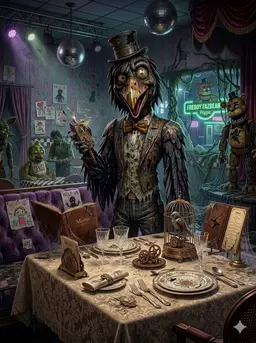 Profile image of Rook The Raven