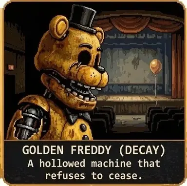 Profile image of Golden Freddy