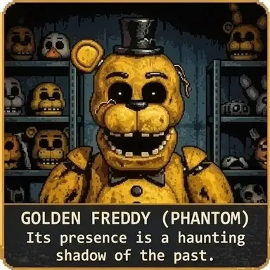 Profile image of Golden Freddy