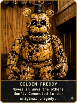 Profile image of Golden Freddy