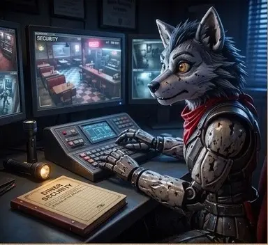 Profile image of Vesper The Wolf