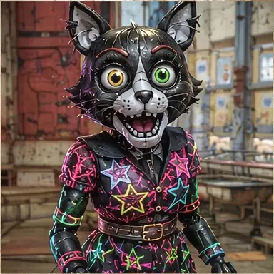 Profile image of Jinx The Cat