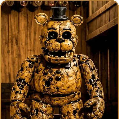 Profile image of Golden Freddy