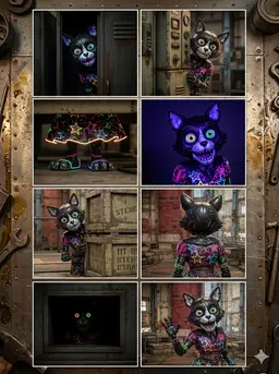 Profile image of Jinx The Cat