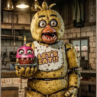 Profile image of Chica