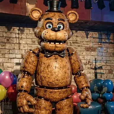 Profile image of Freddy Fazbear