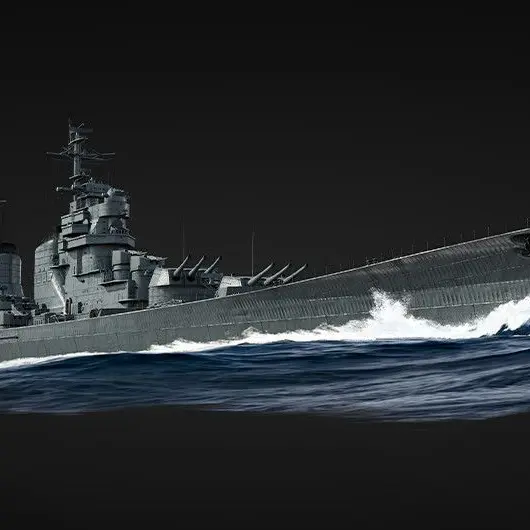 GoYangYee의 Stalingrad-class Battlecruiser