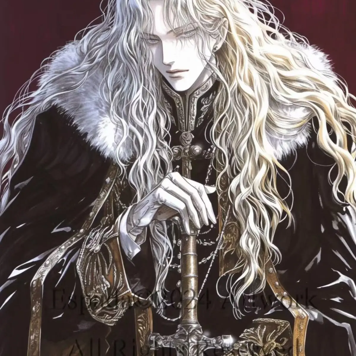 PorousAxe2297의 King of Castlevania