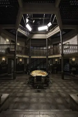 Profile image of The men of letters bunker