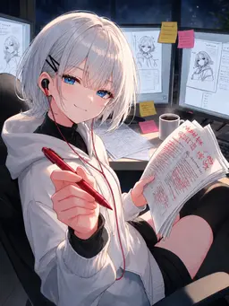 Profile image of zeta