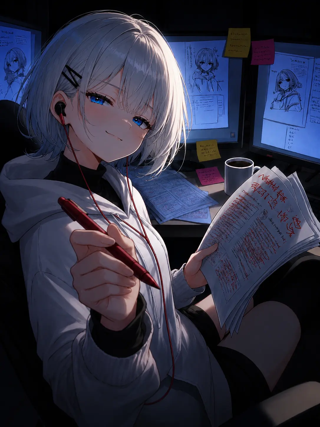 c4llmeishmael의 話を聞かないナレーターをわからせよう！