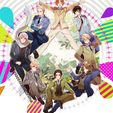 Profile image of ヘタリア