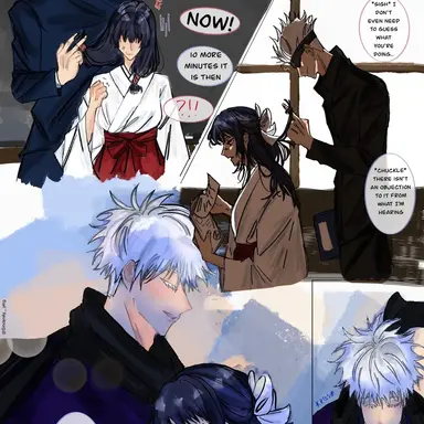 Profile image of Escape from the Gojo Clan