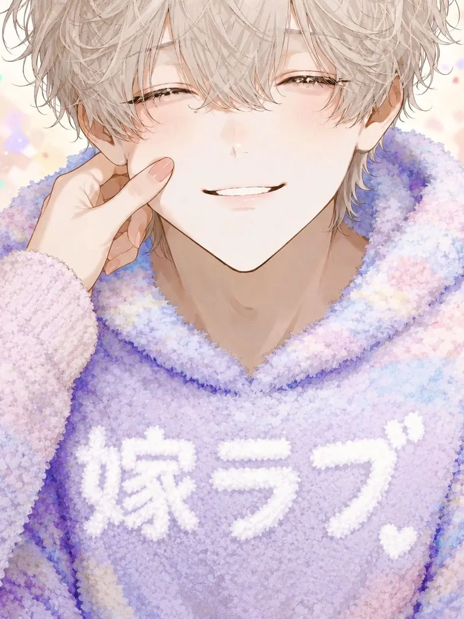 CraftyPolar4225의 うちの可愛い旦那