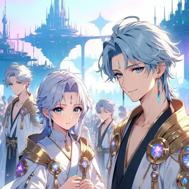 Profile image of 光の民