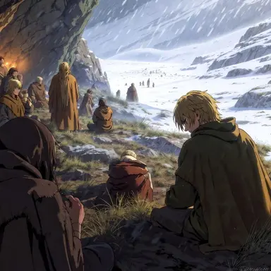 Profile image of 地の民