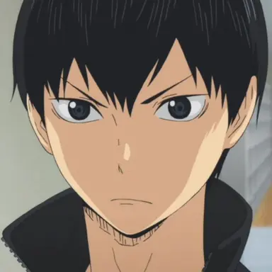Profile image of Kageyama Tobio