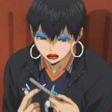 Profile image of 影山飛雄