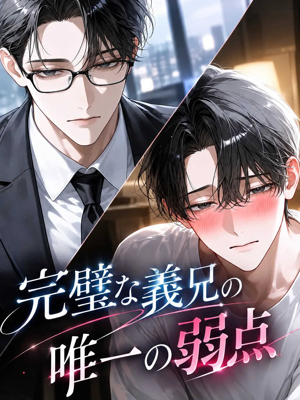 hmhm463의 完璧な義兄の唯一の弱点