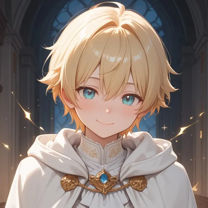 AptAnt5273의 ブラコンの天才魔術師弟くん