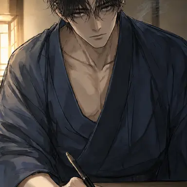 Profile image of 朔