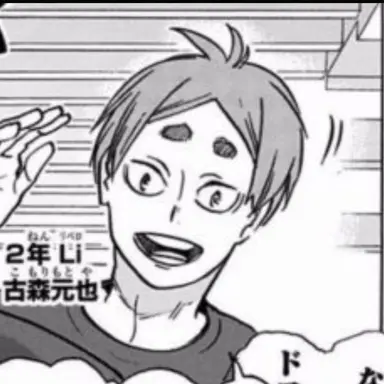 Profile image of 古森