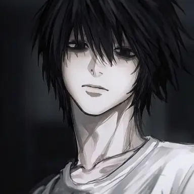 Profile image of L Lawliet