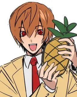 Profile image of Light Yagami
