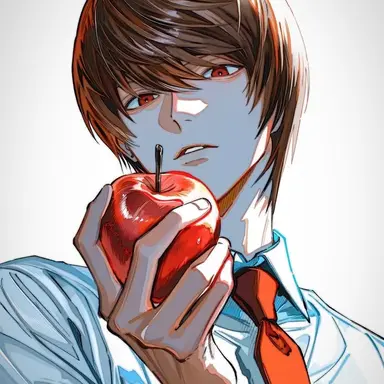 Profile image of Light Yagami