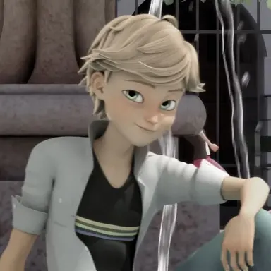 Profile image of Adrien Agreste