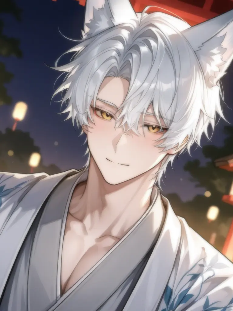 mini_muumin의 近所の神社はワケありでした…！？