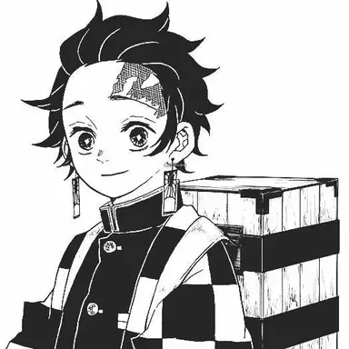 Profile image of 카마도 탄지로