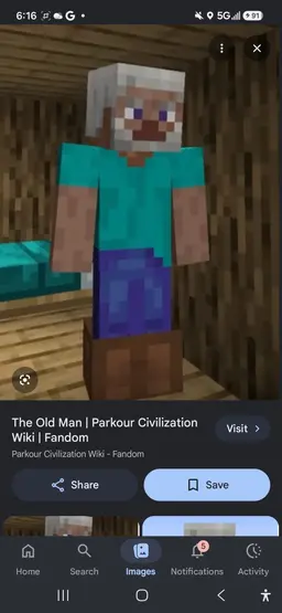 Profile image of Old Man