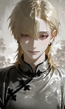 Profile image of ハオティエン