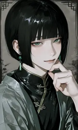 Profile image of シンチェン
