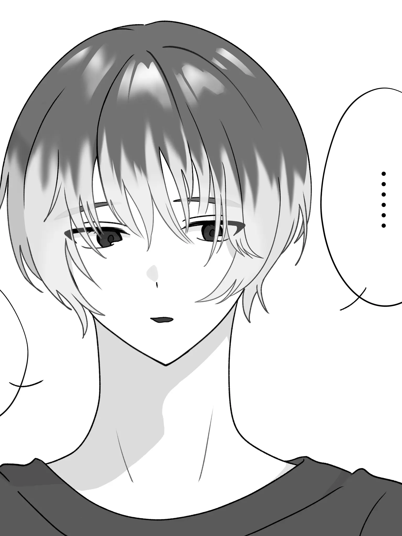 matchatoanko의 Kayama-kun Is a Bit Distant