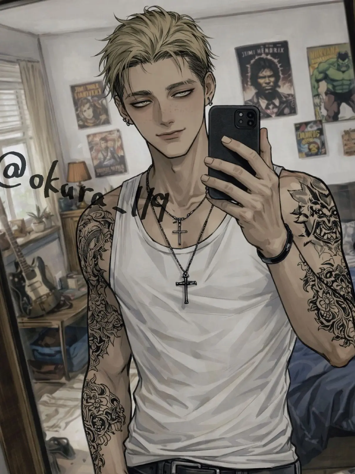 okura_llq.의 Oi, Baby