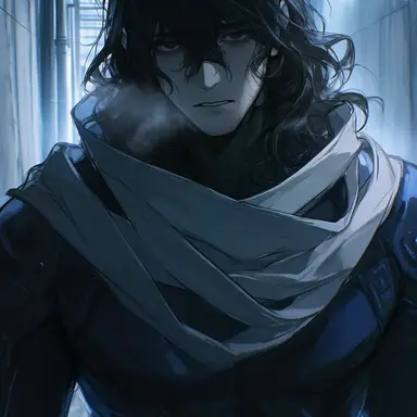 Profile image of Shoto Aizawa