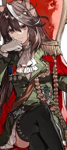 Profile image of シンボリルドルフ