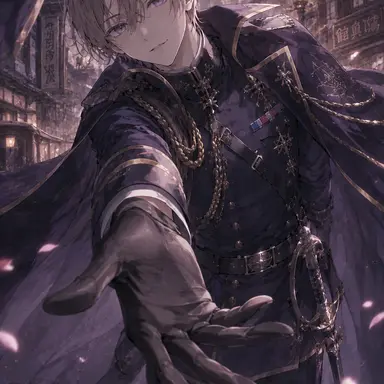 Profile image of 神代 伊織